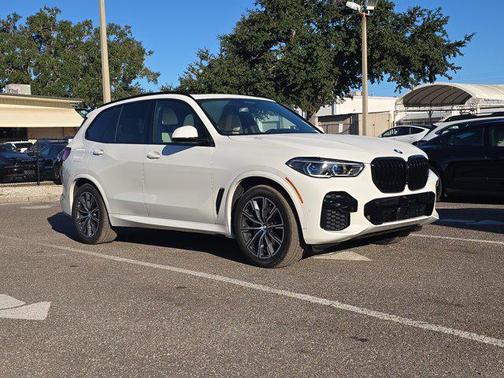 2022 BMW X5 xDrive40i