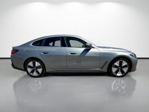 2026 BMW i4 Gran Coupe eDrive40