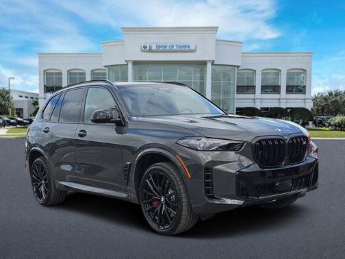 2026 BMW X5 M60i
