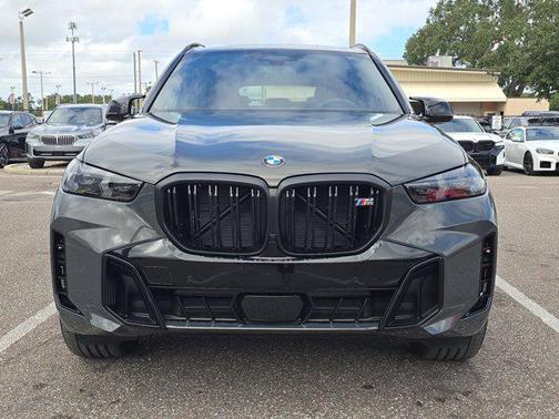 2026 BMW X5 M60i