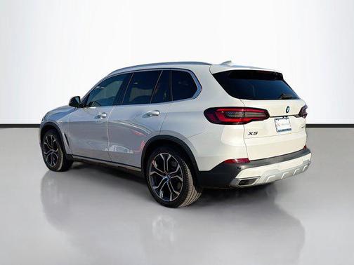 2021 BMW X5 sDrive40i