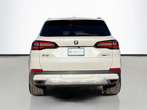 2021 BMW X5 sDrive40i
