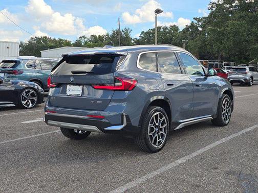 2025 BMW X1 xDrive28i
