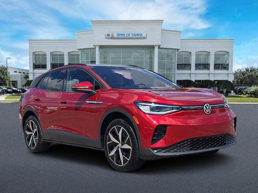 2023 Volkswagen ID.4 AWD Pro S