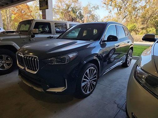 2025 BMW X1 xDrive28i