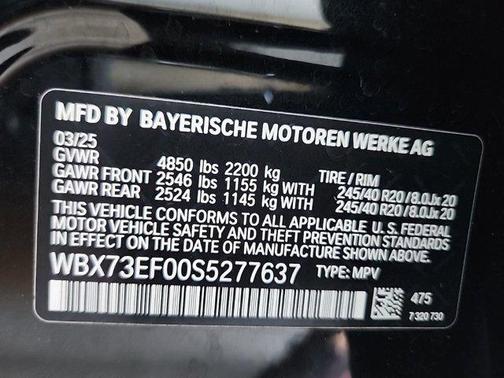 2025 BMW X1 xDrive28i