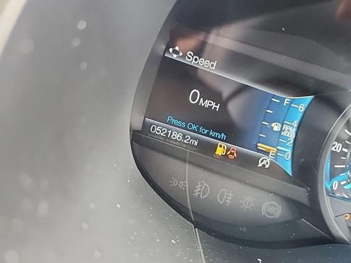 BLUE METALLIC 2019 Ford Edge SEL