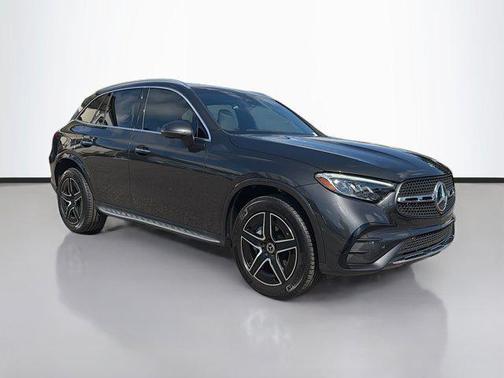 2023 Mercedes-Benz GLC 300 Base