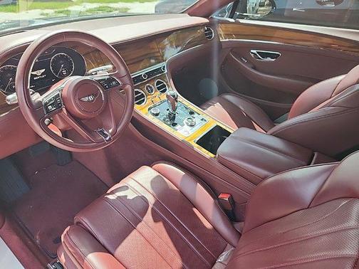 2020 Bentley Continental GT V8 First Edition