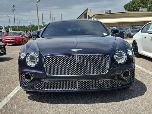 2020 Bentley Continental GT V8 First Edition