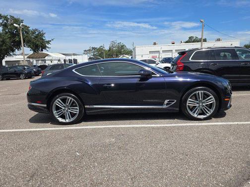 2020 Bentley Continental GT V8 First Edition