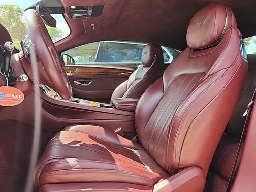 2020 Bentley Continental GT V8 First Edition