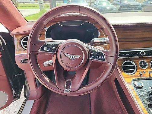 2020 Bentley Continental GT V8 First Edition