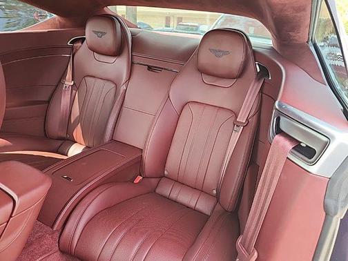 2020 Bentley Continental GT V8 First Edition