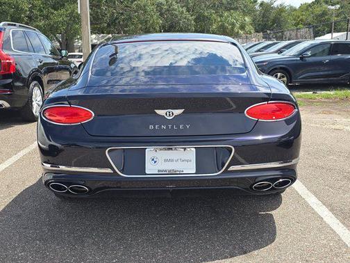 2020 Bentley Continental GT V8 First Edition