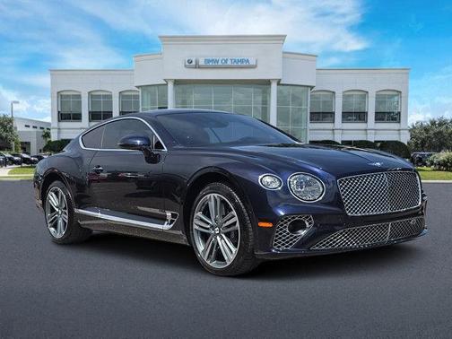2020 Bentley Continental GT V8 First Edition