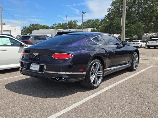 2020 Bentley Continental GT V8 First Edition