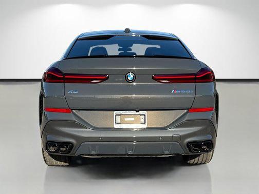 2026 BMW X6 M60i