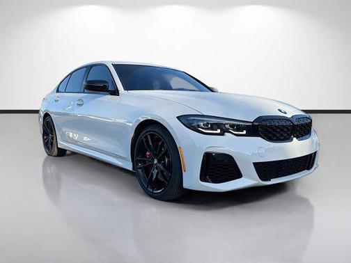 Alpine White 2022 BMW M340 M340i xDrive Sedan