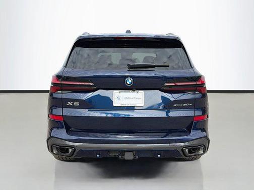 2026 BMW X5 PHEV xDrive50e