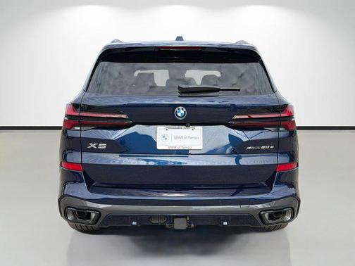 2026 BMW X5 PHEV xDrive50e