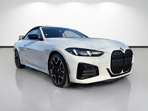 Alpine White 2026 BMW 430 i