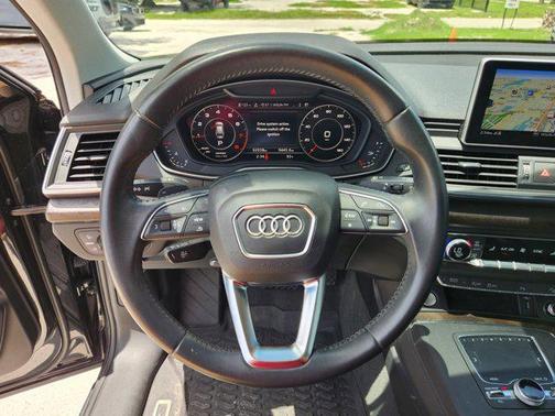 2019 Audi Q5 2.0T Premium Plus