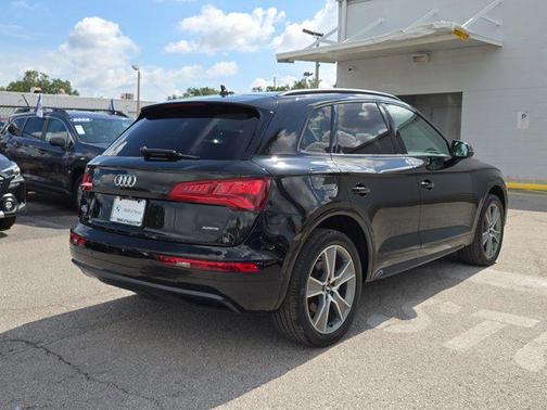 2019 Audi Q5 2.0T Premium Plus