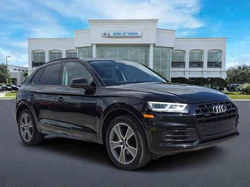 2019 Audi Q5 2.0T Premium Plus