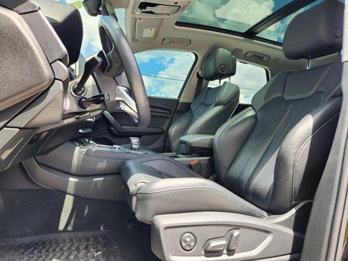2019 Audi Q5 2.0T Premium Plus
