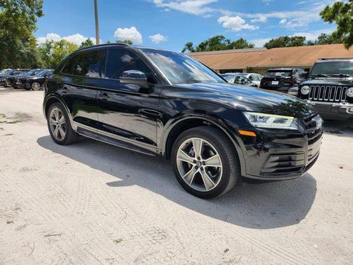 2019 Audi Q5 2.0T Premium Plus