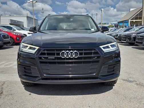 2019 Audi Q5 2.0T Premium Plus