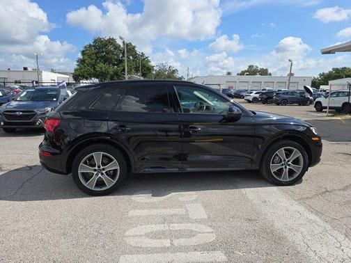 2019 Audi Q5 2.0T Premium Plus