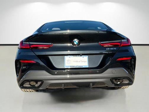 2026 BMW 840 Gran Coupe i
