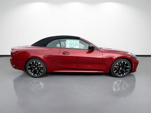 Vegas Red Metallic 2027 BMW 430 i