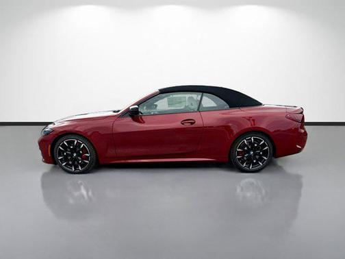Vegas Red Metallic 2027 BMW 430 i