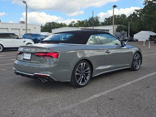 2022 Audi S5 Premium Plus TFSI quattro Tiptronic
