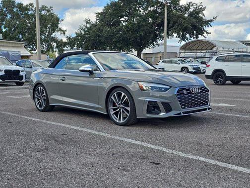 2022 Audi S5 Premium Plus TFSI quattro Tiptronic