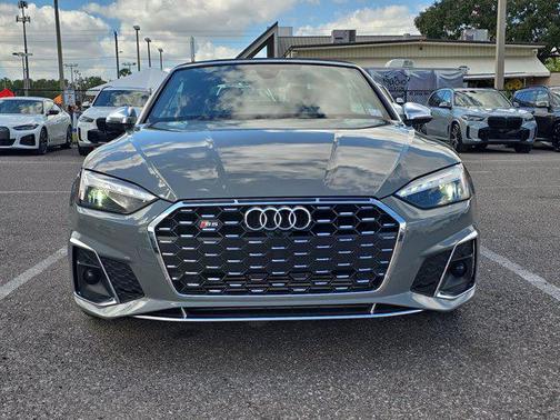 2022 Audi S5 Premium Plus TFSI quattro Tiptronic