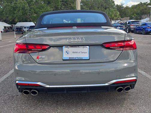 2022 Audi S5 Premium Plus TFSI quattro Tiptronic