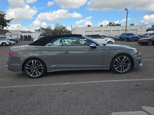 2022 Audi S5 Premium Plus TFSI quattro Tiptronic