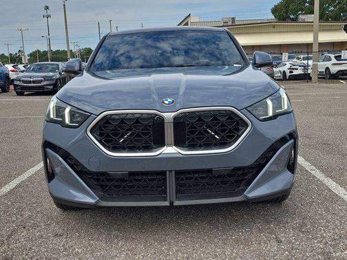 2025 BMW X2 xDrive28i