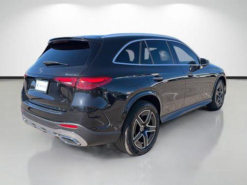 2024 Mercedes-Benz GLC 300 4MATIC