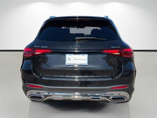 2024 Mercedes-Benz GLC 300 4MATIC