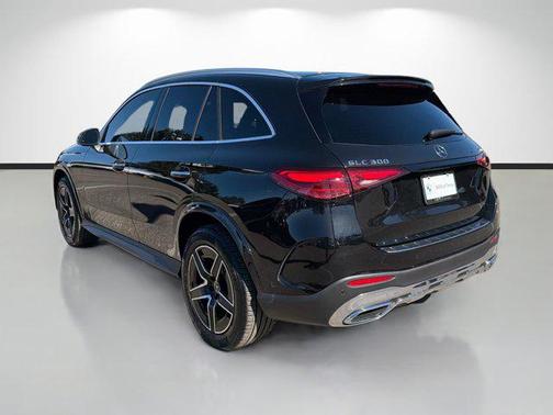2024 Mercedes-Benz GLC 300 4MATIC