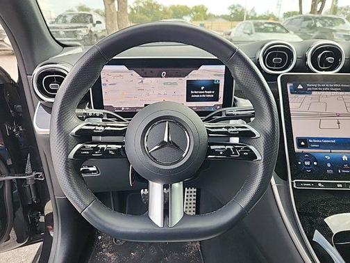 2024 Mercedes-Benz GLC 300 4MATIC