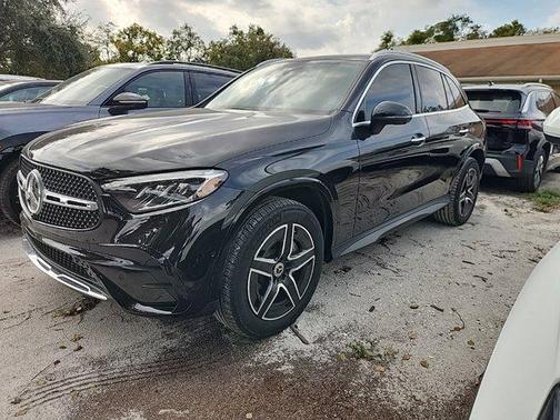 2024 Mercedes-Benz GLC 300 4MATIC