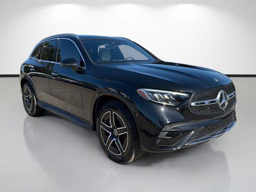 2024 Mercedes-Benz GLC 300 4MATIC