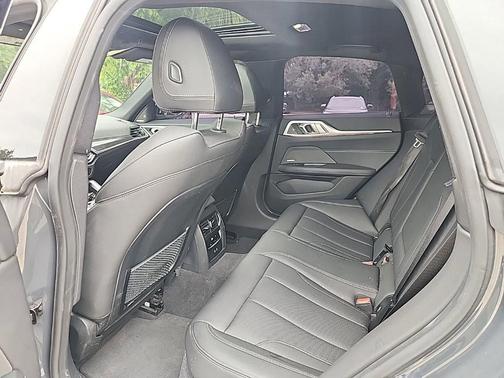 Dravit Grey Metallic 2024 BMW 430 Gran Coupe i xDrive