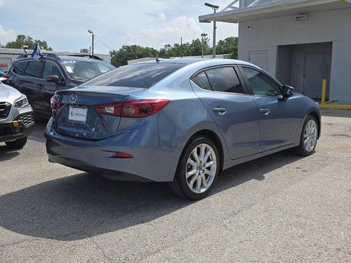 2014 Mazda Mazda3 s Grand Touring